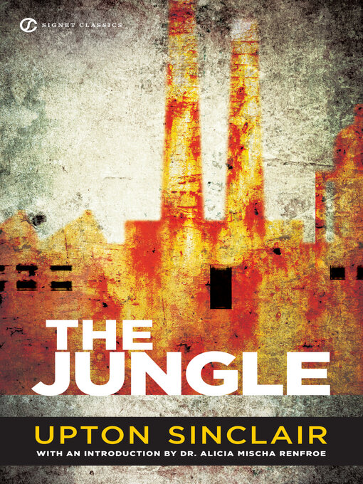 Title details for The Jungle by Upton Sinclair - Wait list